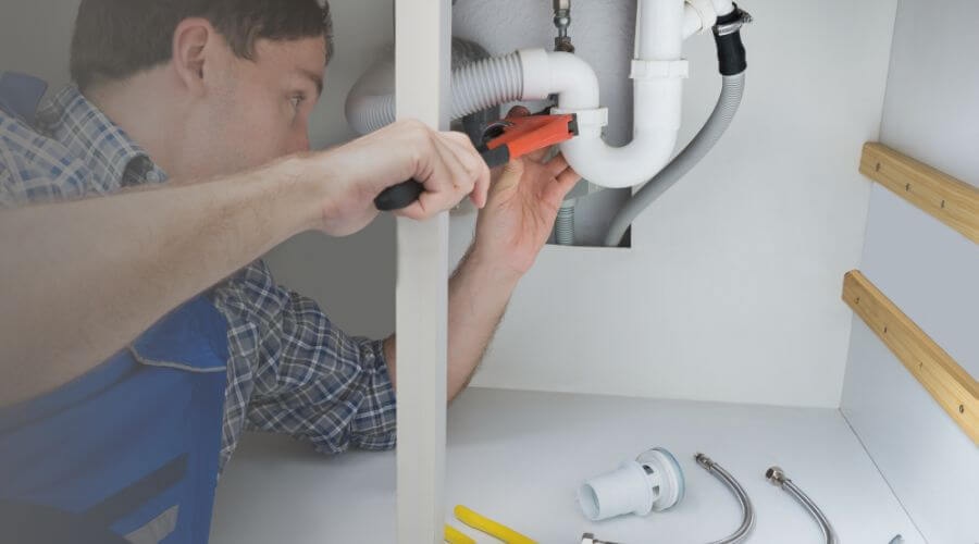 Local tankless water heater installation in Madison Heights, VA